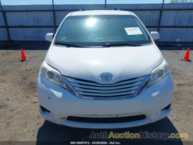 TOYOTA SIENNA LE 8 PASSENGER, 5TDKK3DC8FS573436