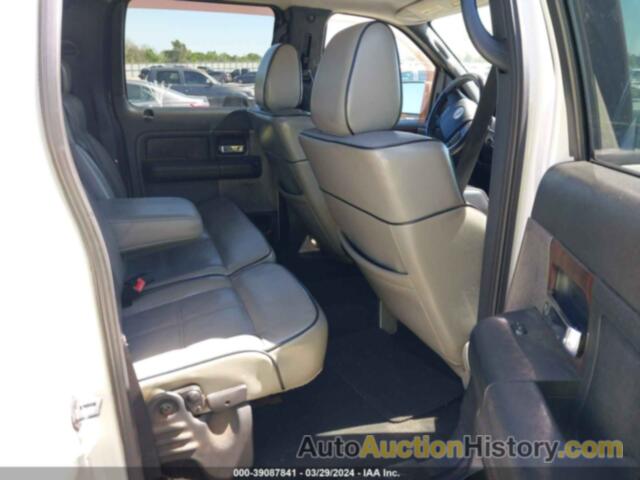 LINCOLN MARK LT, 5LTPW18506FJ17647