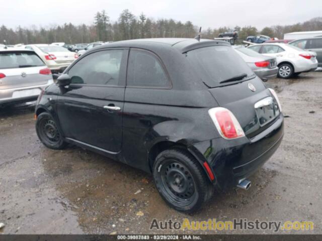 FIAT 500 POP, 3C3CFFAR8DT751629