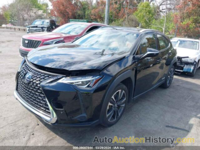 LEXUS UX 250H, JTHU9JBH4K2019026