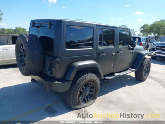 JEEP WRANGLER UNLIMITED SAHARA, 1C4BJWEG6DL584522