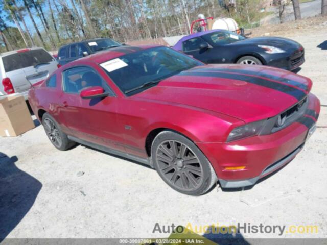 FORD MUSTANG GT/GT PREMIUM, 1ZVBP8CH6A5161782