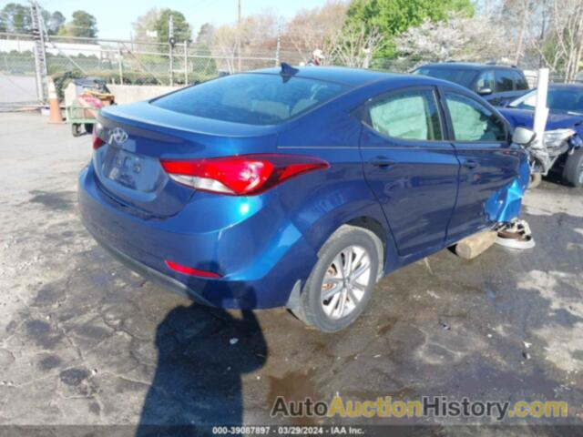 HYUNDAI ELANTRA SE, 5NPDH4AE9FH582090