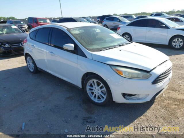 FORD FOCUS SE, 1FADP3K26FL207762