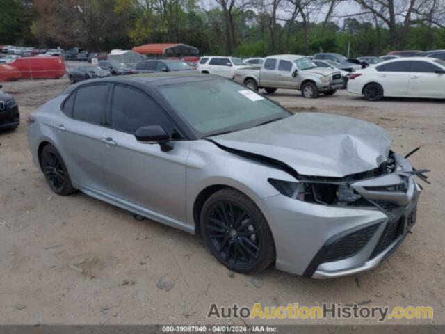 TOYOTA CAMRY XSE, 4T1K61AK9PU180980