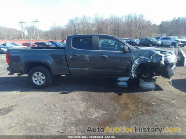 CHEVROLET COLORADO WT, 1GCGTBEN0H1164599