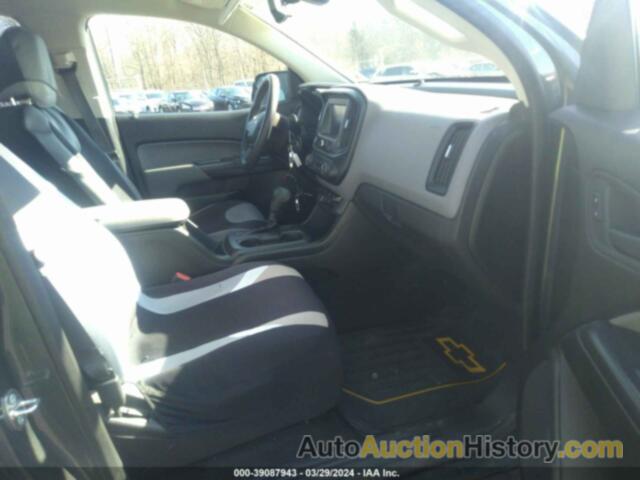 CHEVROLET COLORADO WT, 1GCGTBEN0H1164599