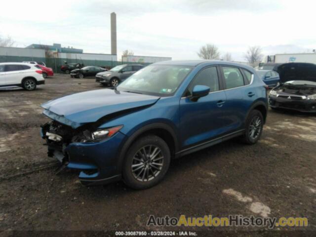 MAZDA CX-5 SPORT, JM3KFBBMXJ0307414