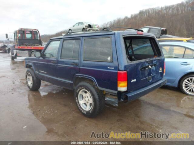 JEEP CHEROKEE SPORT, 1J4FF48S41L534103