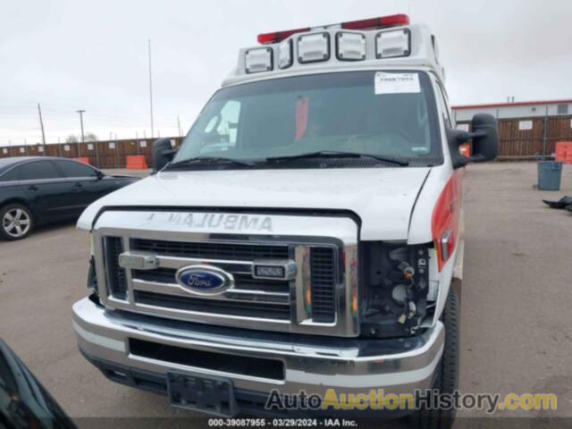 FORD ECONOLINE CARGO VAN E350 SUPER DUTY VAN, 1FDSS3EL3EDA38924