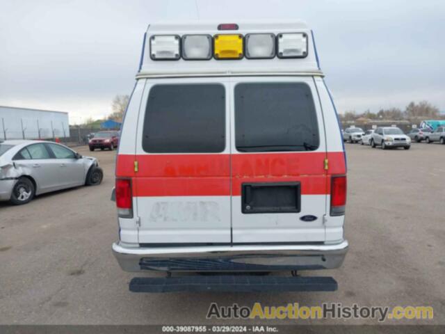 FORD ECONOLINE CARGO VAN E350 SUPER DUTY VAN, 1FDSS3EL3EDA38924