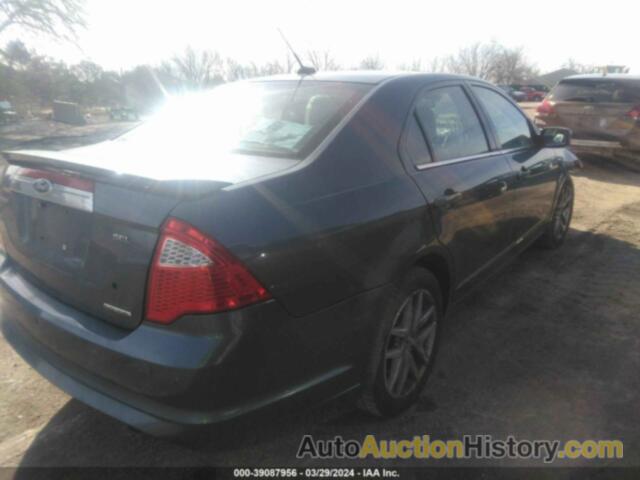 FORD FUSION SEL, 3FAHP0JG8CR413496