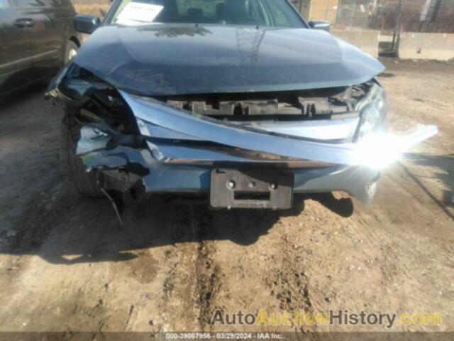 FORD FUSION SEL, 3FAHP0JG8CR413496