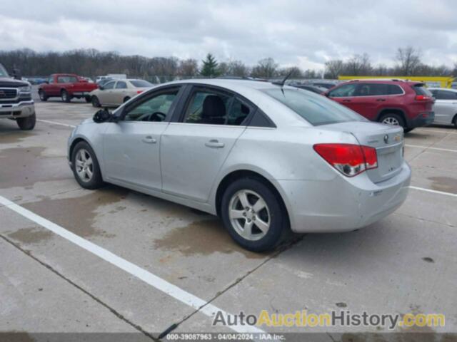 CHEVROLET CRUZE 1LT AUTO, 1G1PC5SB1E7111438