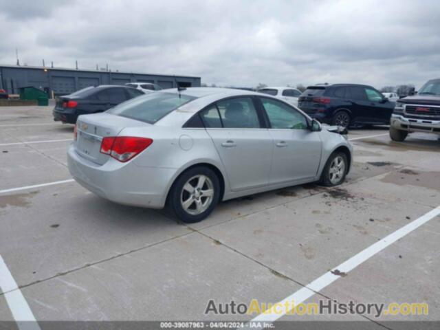 CHEVROLET CRUZE 1LT AUTO, 1G1PC5SB1E7111438