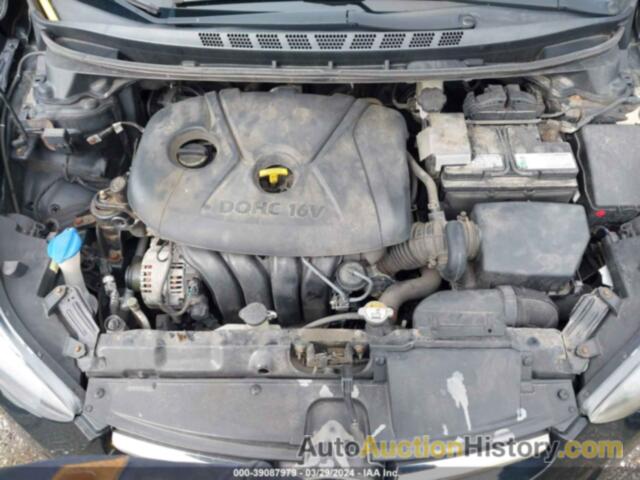 HYUNDAI ELANTRA SE, 5NPDH4AE4GH672443