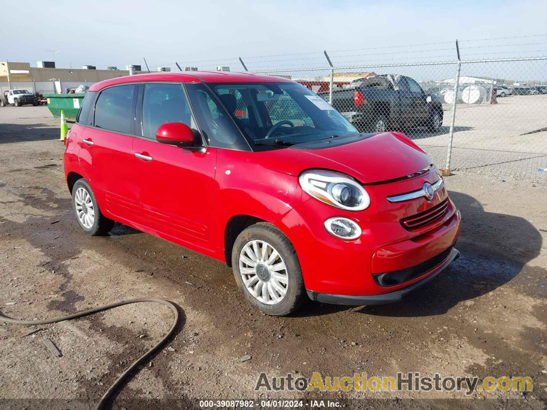 FIAT 500L EASY, ZFBCFABH1EZ027301