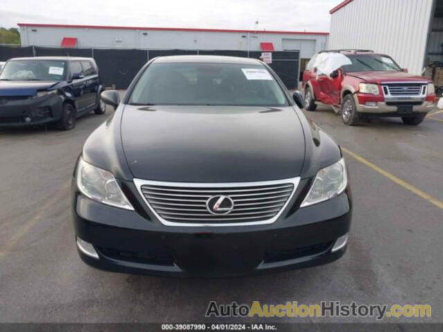 LEXUS LS 460 L, JTHGL46F585031296