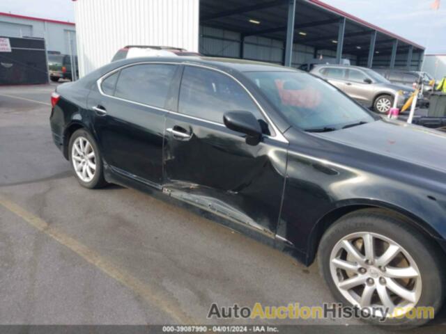 LEXUS LS 460 L, JTHGL46F585031296