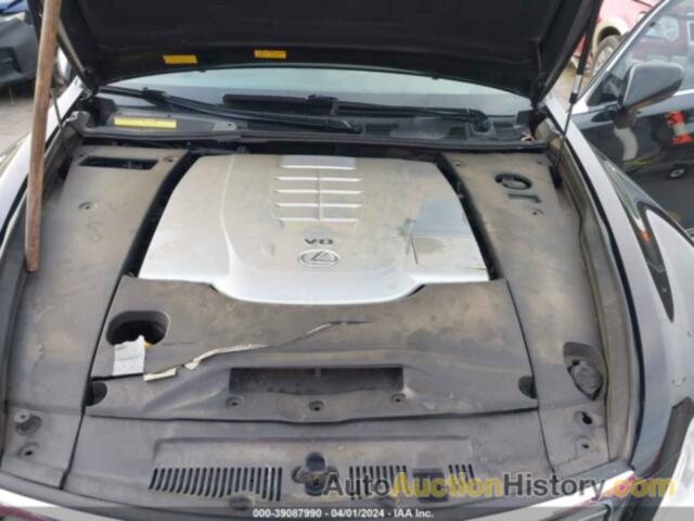 LEXUS LS 460 L, JTHGL46F585031296