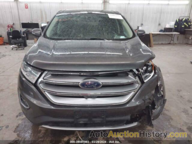 FORD EDGE SEL, 2FMPK4J9XHBB61863