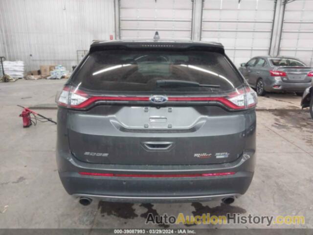 FORD EDGE SEL, 2FMPK4J9XHBB61863