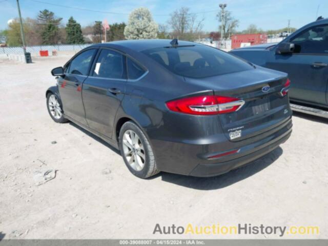 FORD FUSION SE, 3FA6P0HD3LR235967