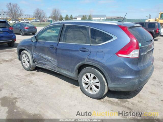 HONDA CR-V EX-L, 2HKRM4H72DH664751