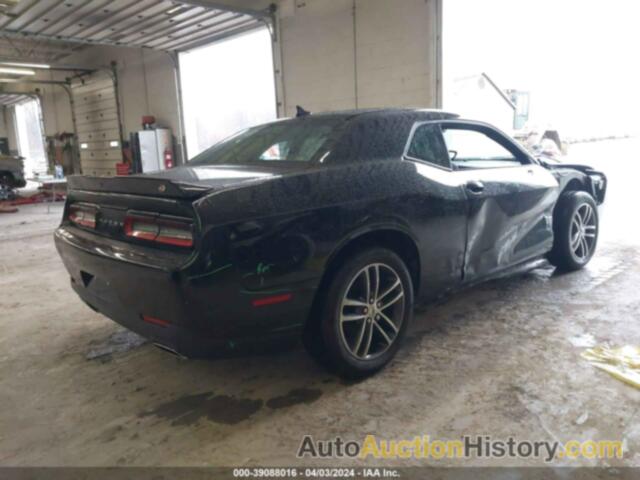 DODGE CHALLENGER GT AWD, 2C3CDZGG0JH215632