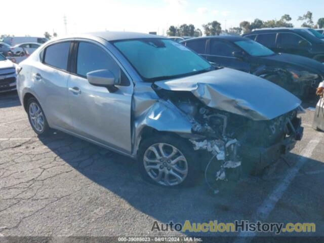 TOYOTA YARIS IA, 3MYDLBYV8JY322818