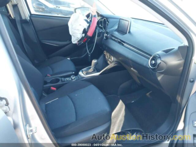 TOYOTA YARIS IA, 3MYDLBYV8JY322818