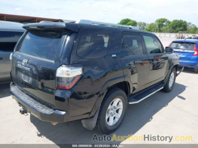 TOYOTA 4RUNNER SR5 PREMIUM, JTEZU5JR0F5091364