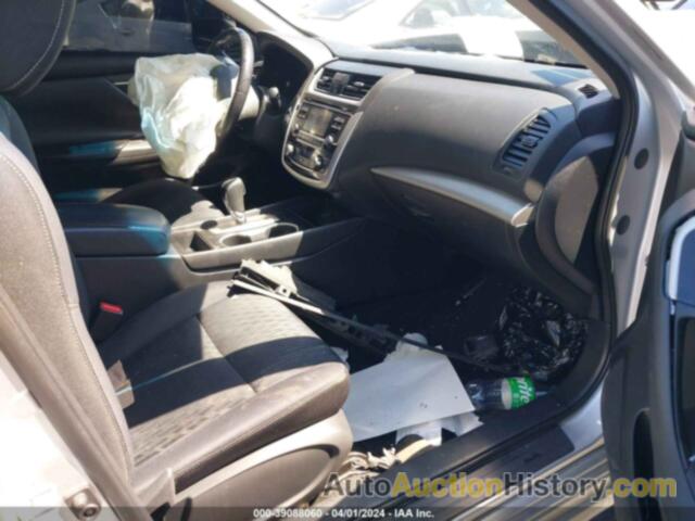 NISSAN ALTIMA 2.5 SV, 1N4AL3AP0JC271218