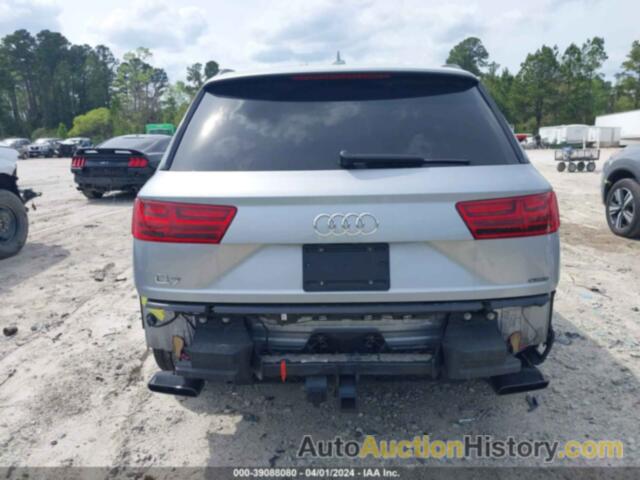 AUDI Q7 55 PREMIUM, WA1VAAF7XKD031016