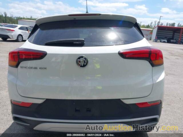 BUICK ENCORE GX FWD PREFERRED, KL4MMBS21NB126910