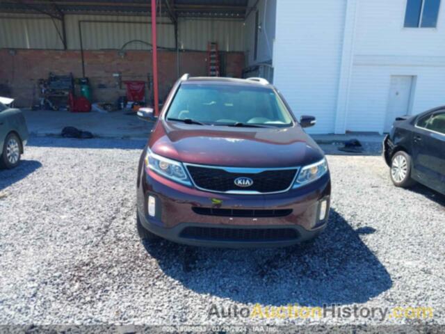 KIA SORENTO LX, 5XYKT3A6XEG535777