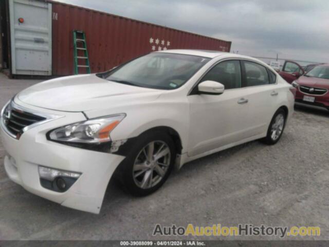 NISSAN ALTIMA 2.5 SL, 1N4AL3AP6DC910528