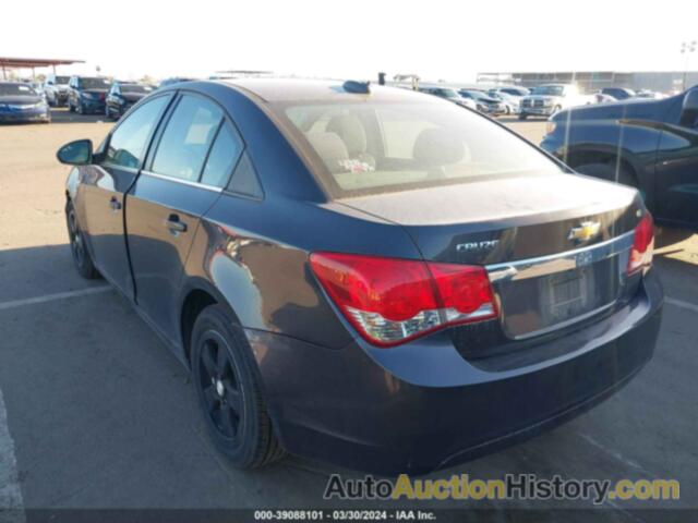 CHEVROLET CRUZE 1LT AUTO, 1G1PC5SB6F7238915