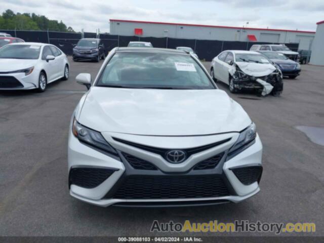 TOYOTA CAMRY XSE, 4T1K61AK1PU732889