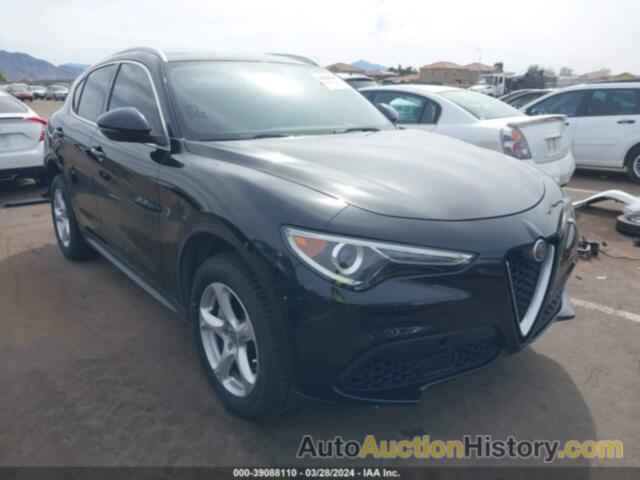 ALFA ROMEO STELVIO RWD, ZASPAJANXK7C70818