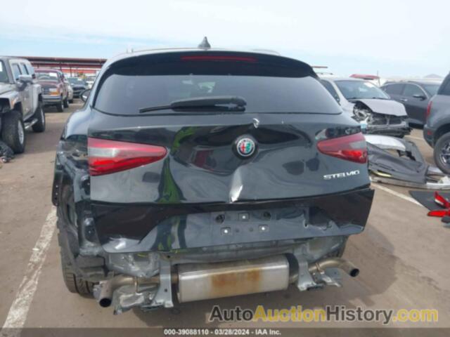 ALFA ROMEO STELVIO RWD, ZASPAJANXK7C70818