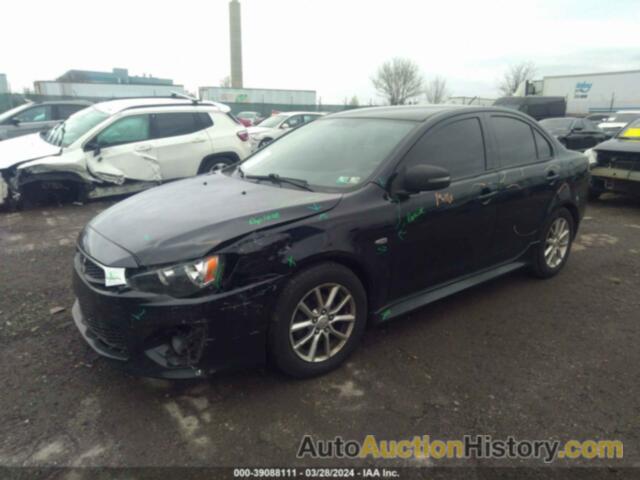 MITSUBISHI LANCER ES, JA32U2FU6GU003389