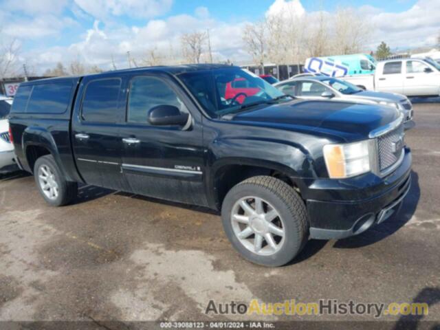 GMC NEW SIERRA K1500 DENALI, 2GTEK638381286365