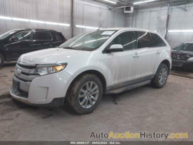 FORD EDGE LIMITED, 2FMDK4KC3BBB18261