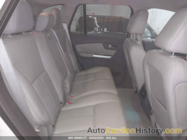 FORD EDGE LIMITED, 2FMDK4KC3BBB18261