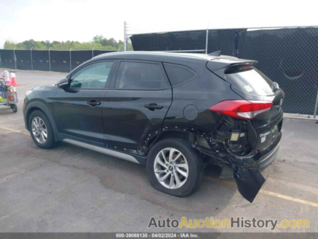 HYUNDAI TUCSON SEL PLUS, KM8J33A4XJU801507