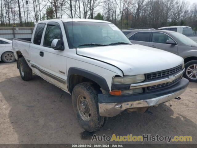 CHEVROLET SILVERADO 2500 LS, 1GCGK29U5XE184584