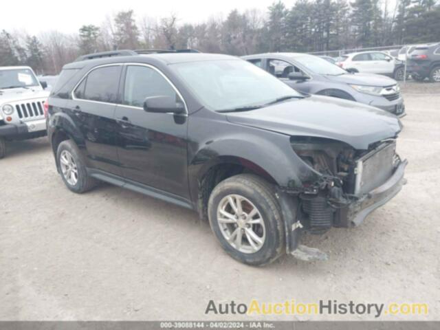 CHEVROLET EQUINOX LT, 2GNFLFEK7G6171500