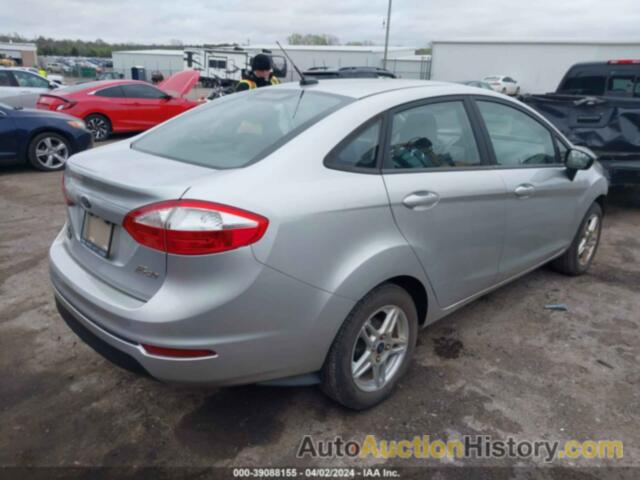 FORD FIESTA SE, 3FADP4BJ8KM121388