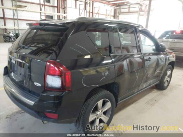 JEEP COMPASS HIGH ALTITUDE EDITION, 1C4NJDEB5GD764448